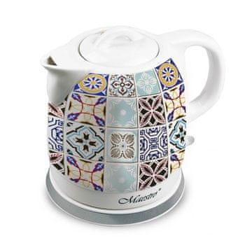 slomart Maestro MR-066-PORTO keramični kuhalo za vodu 1,5l 1200W