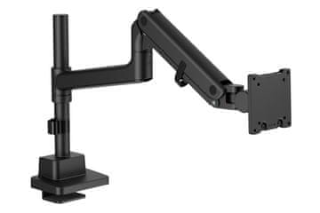 Digitus Digitus DA-90374 Ruka za monitor, plinska opruga, do 57" 27kg, VESA, crna