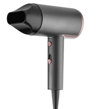 Lafe LAFE Sleek & Shine sušilo za kosu 2000W, crna