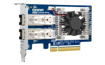 Qnap QNAP QXG-25G2SF-E810 mrežna kartica, 2x 25GbE SFP28