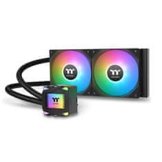 Thermaltake Thermaltake LA240 ARGB vodeno hlađenje AIO, 240mm radijator