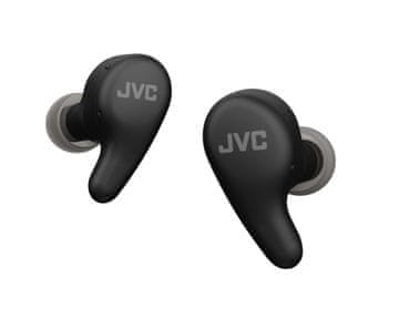 JVC JVC HA-A23TB crne bežične slušalice, Bluetooth 5.2, ANC