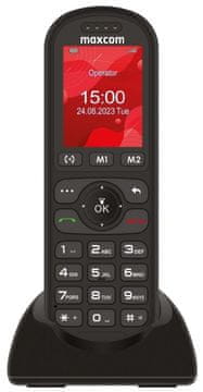 MaxCom Maxcom MM 39D SE 4G stacionarni telefon sa SIM karticom