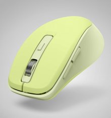 Hama Hama WM-450 bežični miš za više uređaja, žuta
