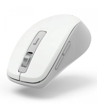 Hama Hama WM-450 bežični miš za više uređaja, bijela