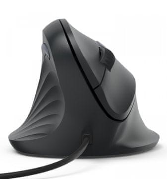 Hama Hama ECM-500 ergonomska žičana miša za ljevake