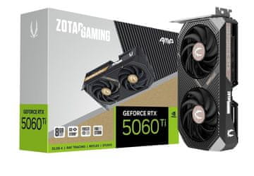 Zotac ZOTAC GeForce RTX 5060 Ti AMP grafička kartica, 8GB GDDR7