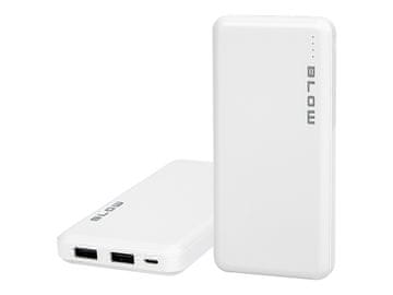Blow Green Cell PB10A Power Bank 10000mAh, bijela