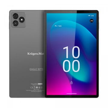 Krüger&Matz Kruger&Matz KM1077 tablet 10.1" Octa-Core 4GB RAM 64GB