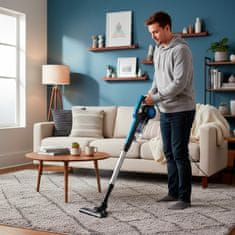 Black+Decker BLACK & DECKER BXVMS602 uspravni usisavač, 600W, 5m kabel