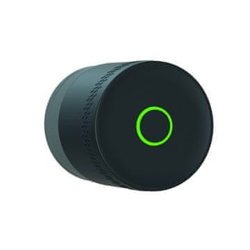 Zamek Yale Linus Smart Lock L2 Lite pametna brava, crna