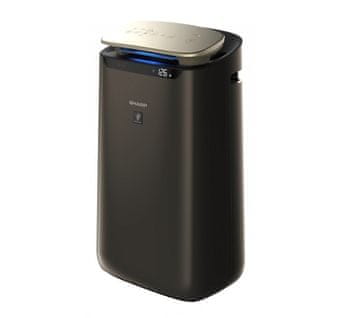 Sharp Sharp FP-J80EU-H pročišćivač zraka 65 m², HEPA, Plasmacluster Ion
