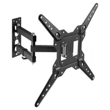 SAVIO Savio UTV-03 TV nosač 23-55 inča, 30kg, crni