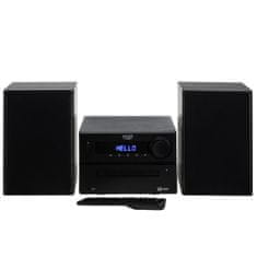 Adler Adler AD 1917 Hi-Fi toranj, Bluetooth, CD, USB, crni
