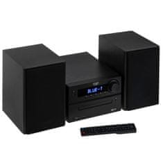 Adler Adler AD 1917 Hi-Fi toranj, Bluetooth, CD, USB, crni
