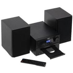Adler Adler AD 1917 Hi-Fi toranj, Bluetooth, CD, USB, crni
