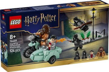 Harry LEGO Harry Potter 76459 Bijeg s Privet Drive