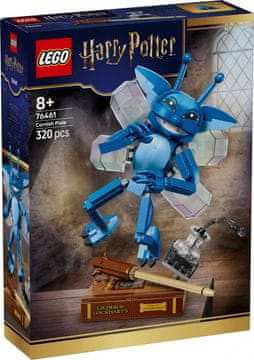 Harry LEGO Harry Potter 76461 Pixie iz Cornwalla