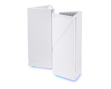 MSI MSI Roamii BE Pro Mesh Wi-Fi sustav, 2 komada