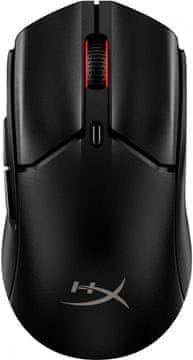 HyperX HyperX Pulsefire Haste 2 Mini Gaming miš, crni