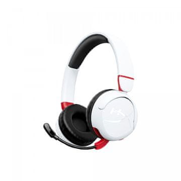 HyperX HyperX Cloud Mini Gaming slušalice, 9mm driveri, 3.5mm + USB