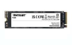 Patriot Patriot VIPER P320 M.2 SSD 256GB PCIe Gen3 x4 NVMe
