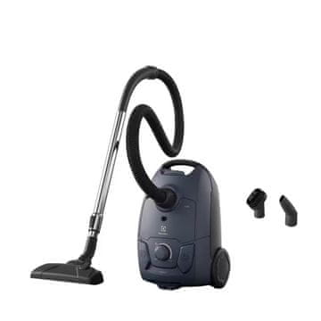 slomart Electrolux EB31C1DB Vrećni usisavač 750W, 3.5L, tamno plava