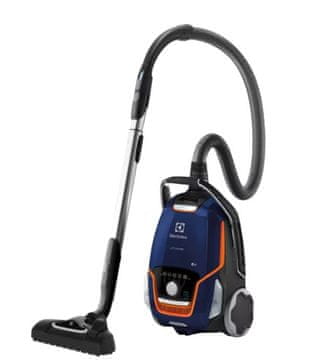slomart Electrolux EUOC94DB usisavač s vrećicom 750W, 5L, tamno plavi