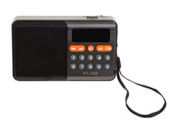 Blow Blow RA18 MINI Prijenosni radio AM/FM, Bluetooth
