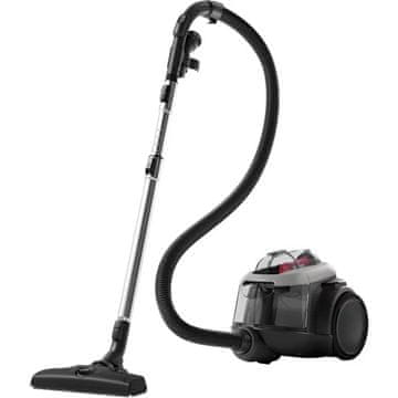 slomart Electrolux EL61A4UG usisavač bez vrećice 700W HEPA siva
