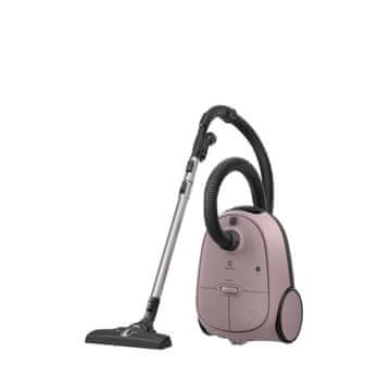 slomart Electrolux EB61CWPTD vrećasti usisavač 700W, bijeli