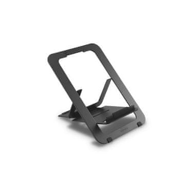 Kensington Kensington EQ Aluminium stalak za prijenosno računalo, podesivi, srebrni