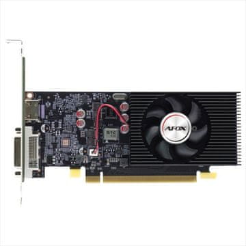 AFOX AFOX GeForce GT 1030 Grafička kartica, 4GB GDDR4, DVI/HDMI