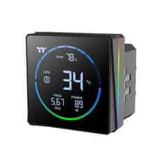 Thermaltake Thermaltake TH240-S V3 ARGB vodeno hlađenje za računalo