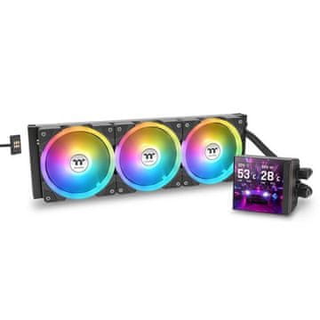 Thermaltake Thermaltake MAGFloe 420 Ultra ARGB LCD vodeno hlađenje