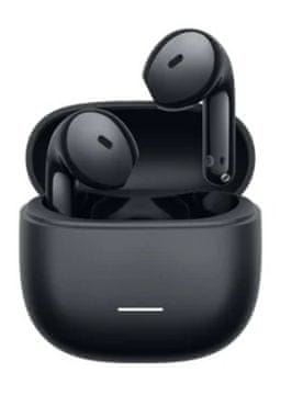 slomart Xiaomi Redmi Buds 8 Active bežične slušalice, Bluetooth 5.3, crne