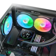 Thermaltake Thermaltake TH240-S V3 ARGB vodeno hlađenje za računalo