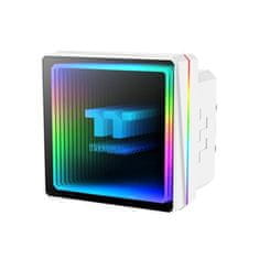 Thermaltake Thermaltake TH240 V3 ARGB Snow AIO vodeno hlađenje, 240mm, bijelo