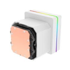 Thermaltake Thermaltake TH240-S V3 ARGB Snow AIO vodeno hlađenje, 240mm, bijelo