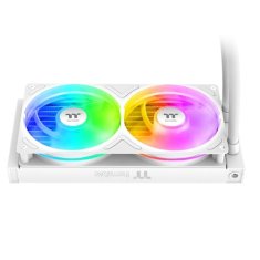 Thermaltake Thermaltake TH240 V3 ARGB Snow AIO vodeno hlađenje, 240mm, bijelo