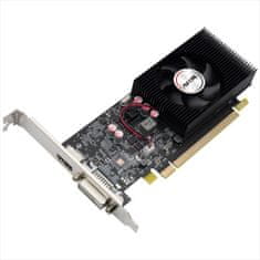 AFOX AFOX GeForce GT 1030 Grafička kartica, 4GB GDDR4, DVI/HDMI