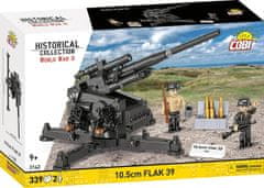 105 COBI Kocke 10.5 cm Flak 39, 339 dijelova
