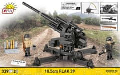 105 COBI Kocke 10.5 cm Flak 39, 339 dijelova