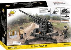 105 COBI Kocke 10.5 cm Flak 39, 339 dijelova