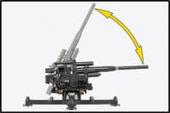 105 COBI Kocke 10.5 cm Flak 39, 339 dijelova