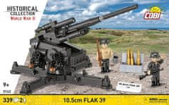 105 COBI Kocke 10.5 cm Flak 39, 339 dijelova