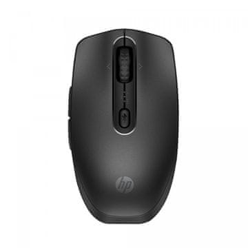 slomart HP 690 QI-Charging bežični miš, crna
