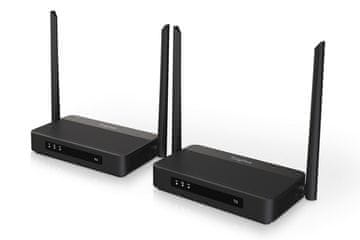 Digitus Digitus DA-70836 bežični HDMI KVM Extender do 100m, 4K@60Hz, HDR