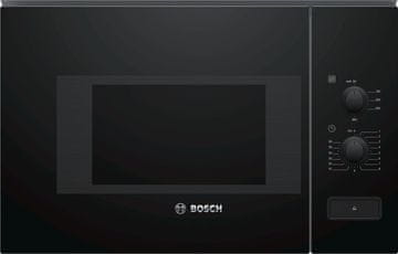 Bosch Bosch BFL520MB0 ugradbena mikrovalna pećnica, 20L, 800W