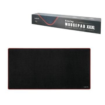 LogiLink LogiLink MP0021 XXXL podloga za miša, crna